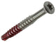 Rotadrill 1039915 - vis à parclose lk torx inox-410 3,2x30mm (40) | 6 pièces