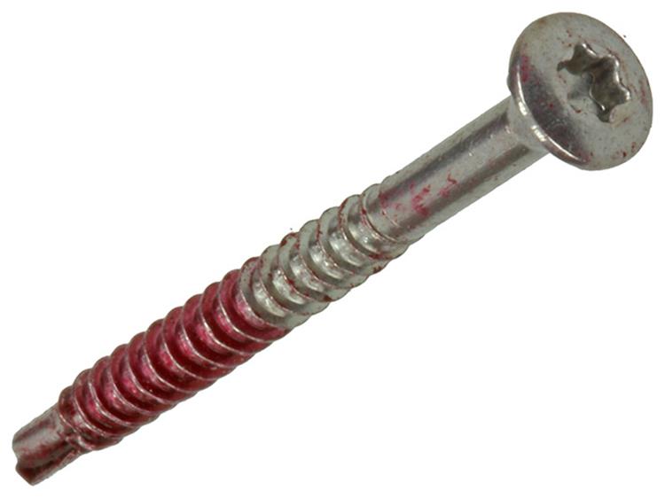 Rotadrill 1039916 - vis à parclose lk torx inox-410 3,2x40mm (35) | 6 pièces