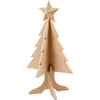 Sapin de Noël Creativ company, h: 63 cm, d 34 cm, 1 pièce