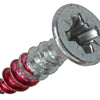 Rotadrill 1039772 - vis universelle vk pzd vz 3,5x16mm (44) | 6 pièces