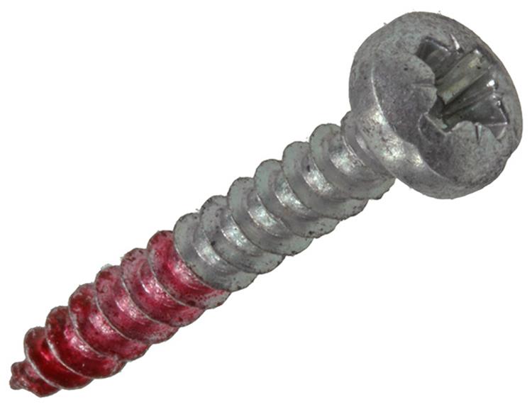 Rotadrill 1039843 - vis universelle ck pzd vz 3,5x25mm (21) | 6 pièces