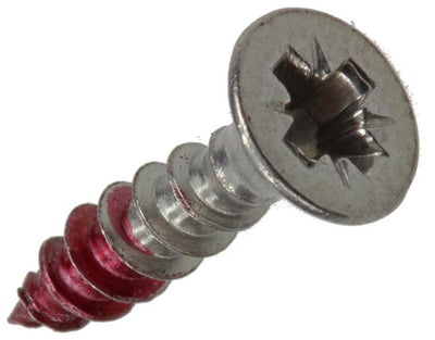 Rotadrill 1039852 - vis universelle vk pzd inox-a2 3,5x16mm (17) | 6 pièces