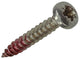 Rotadrill 1039877 - vis universelle ck pzd inox-a2 3,5x25mm (27) | 6 pièces