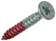 Rotadrill 1039777 - vis universelle vk pzd vz 4,0x30mm (26) | 6 pièces