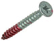 Rotadrill 1039778 - vis universelle vk pzd vz 4.0x35mm (25) | 6 pièces