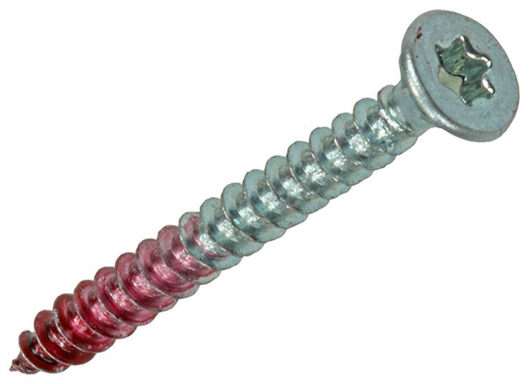 Rotadrill 1039925 - vis universelle vktx vz 4,0x40mm (21) | 6 pièces