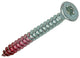 Rotadrill 1039925 - vis universelle vktx vz 4,0x40mm (21) | 6 pièces