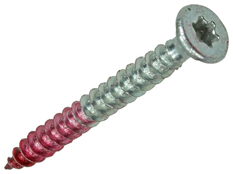 Rotadrill 1039937 - vis universelle vktx vz 4,0x40mm (60) | 6 pièces