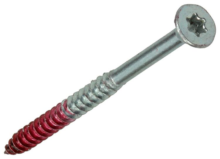 Rotadrill 1039940 - vis universelle vktx vz 4,0x60mm (28) | 6 pièces