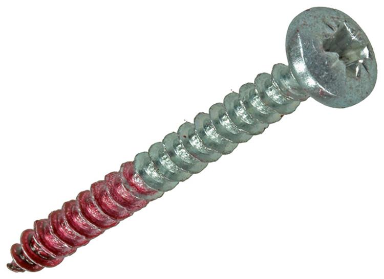 Rotadrill 1039846 - vis universelle ck pzd vz 4.0x40mm (13) | 6 pièces
