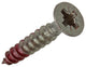 Rotadrill 1039858 - vis universelle vk pzd inox-a2 4.0x25mm (12) | 6 pièces
