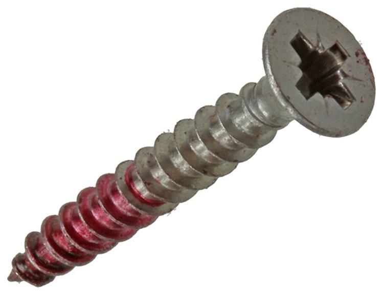 Rotadrill 1039859 - vis universelle vk pzd inox-a2 4.0x30mm (10) | 6 pièces