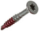 Rotadrill 1039898 - vis bois dur autotaraudeuse sppls.inox t20 4.0x30mm (60) | 6 pièces