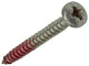 Rotadrill 1039894 - vis universelle ck pzd inox 4.0x40mm (7) | 6 pièces