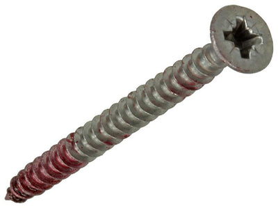 Rotadrill 1039867 - vis universelle vk pzd inox 4,0x50mm (17) | 6 pièces