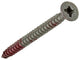 Rotadrill 1039867 - vis universelle vk pzd inox 4,0x50mm (17) | 6 pièces
