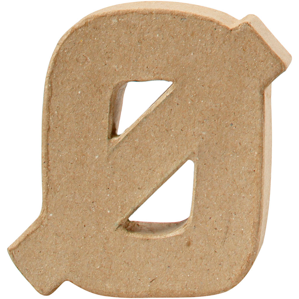 Lettre d'entreprise Creativ, ø, h : 10 cm, épaisseur 2 cm, 1 pièce