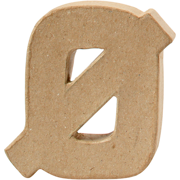 Lettre d'entreprise Creativ, ø, h : 10 cm, épaisseur 2 cm, 1 pièce