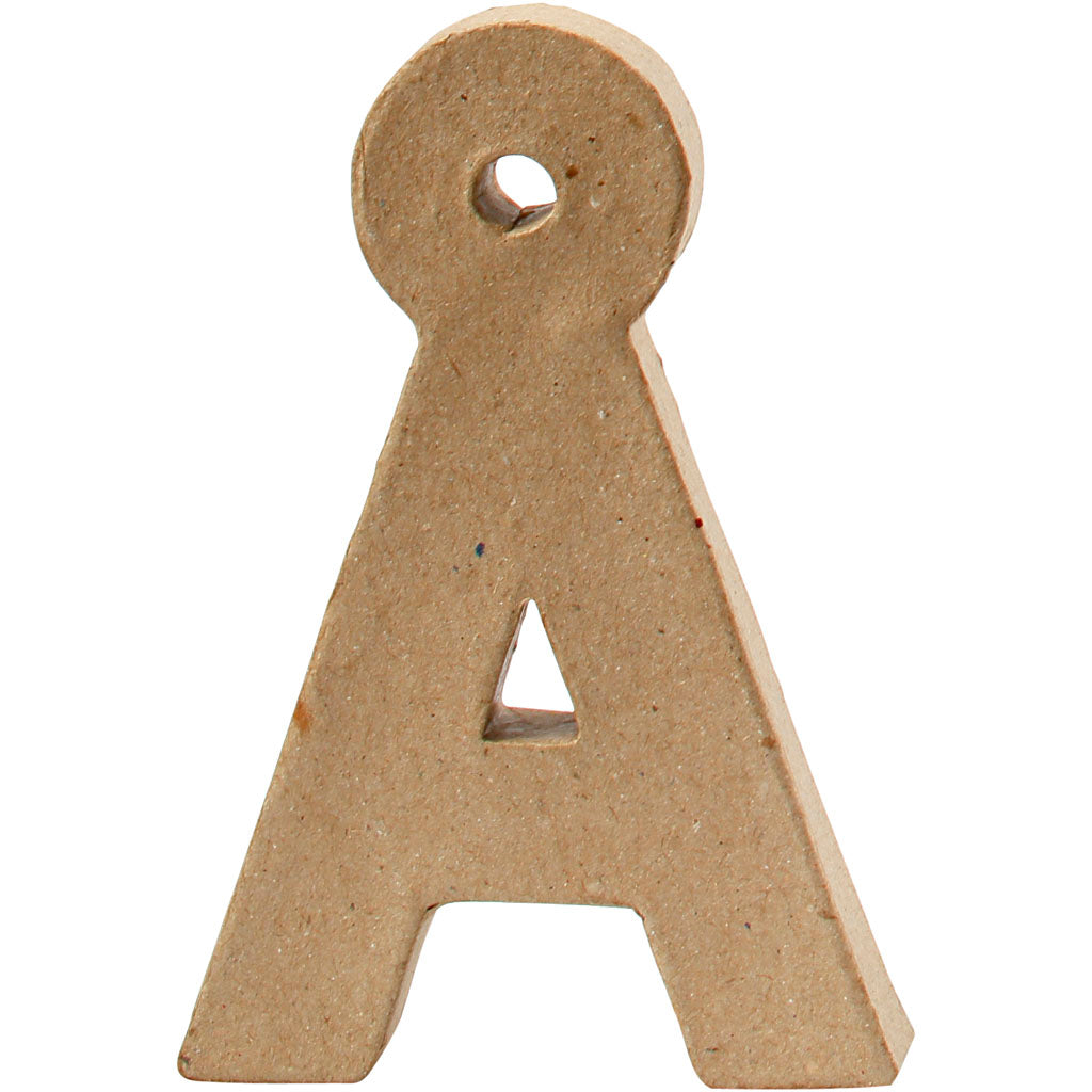 Lettre d'entreprise Creativ, å, h : 10 cm, épaisseur 2 cm, 1 pièce