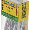 Rotadrill 1039946 - vis universelle vktx vz 4,5x70mm (23) | 6 pièces