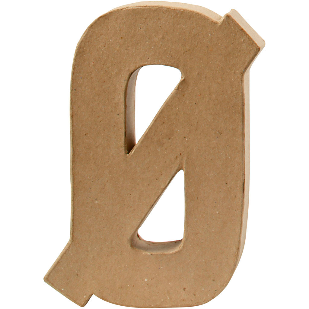 Lettre de la société Creativ, Ø, h: 20,5 cm, b: 14,5 cm, épaisseur 2,5 cm, 1 pièce