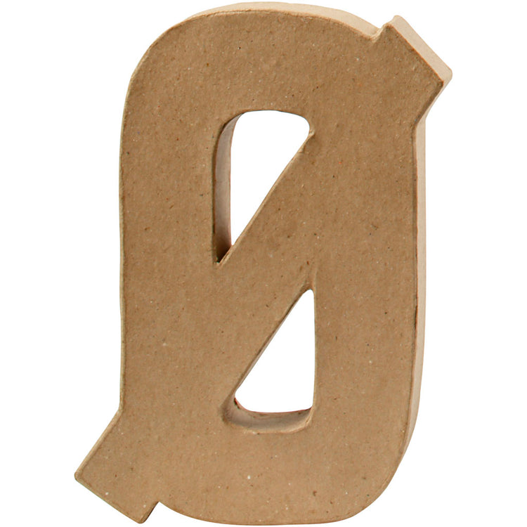 Lettre de la société Creativ, Ø, h: 20,5 cm, b: 14,5 cm, épaisseur 2,5 cm, 1 pièce