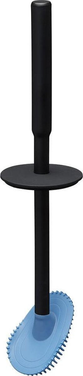 Tiger swoop® - brosse WC flexible - noir