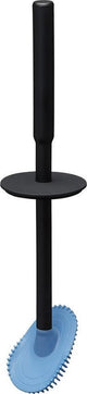 Tiger swoop® - brosse WC flexible - noir