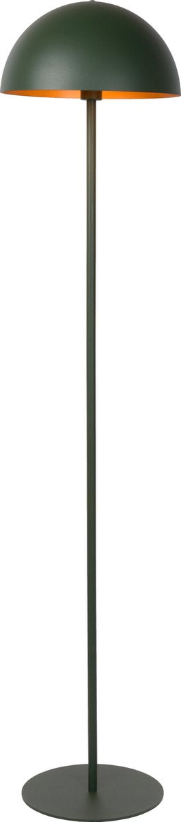 Lucide siemon - lampadaire - ø 35 cm - 1xe27 - vert