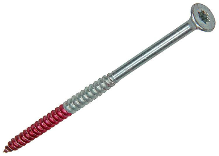 Rotadrill 1039954 - vis universelle vktx vz 5,0x100mm (11) | 6 pièces