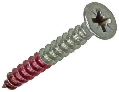 Rotadrill 1039860 - vis universelle vk pzd inox-a2 5.0x40mm (5) | 6 pièces