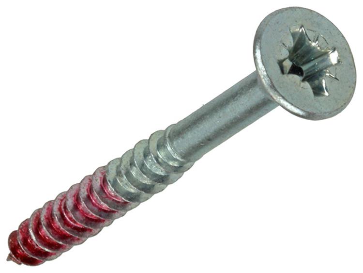Rotadrill 1039787 - vis universelle vk pzd vz 6,0x60mm (6) | 6 pièces
