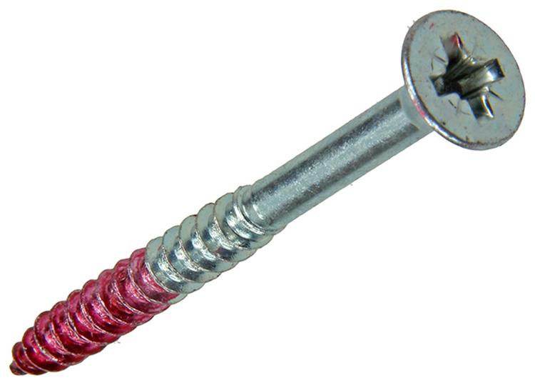 Rotadrill 1039788 - vis universelle vk pzd vz 6,0x70mm (5) | 6 pièces