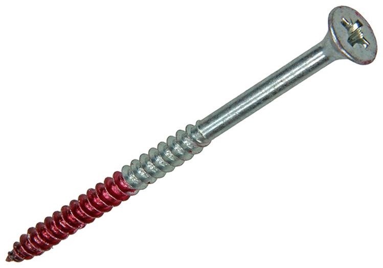 Rotadrill 1039824 - vis universelle vk pzd vz 6,0x100mm (11) | 6 pièces