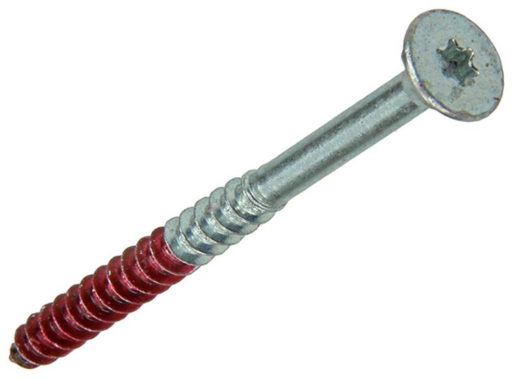 Rotadrill 1039955 - vis universelle vktx vz 6,0x80mm (12) | 6 pièces