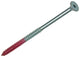 Rotadrill 1039958 - vis universelle vktx vz 6,0x120mm (8) | 6 pièces