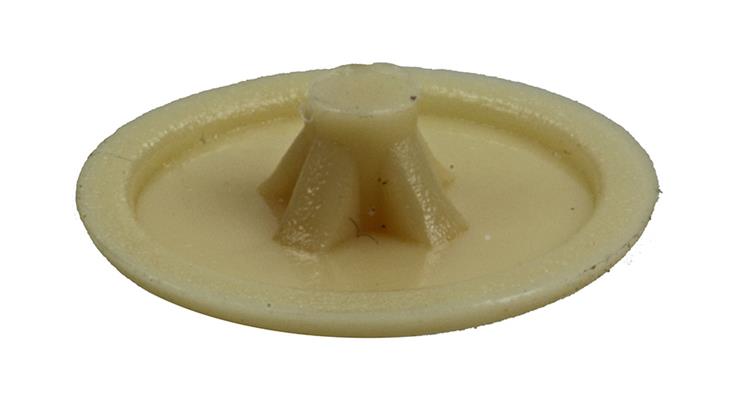 Rotadrill 1039837 - capuchon pzd 2 beige (40) | 6 pièces