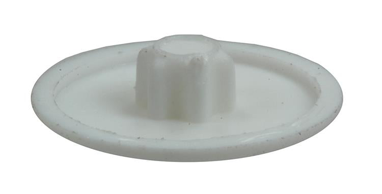 Rotadrill 1039841 - capuchon t25 blanc | 6 pièces