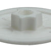 Rotadrill 1039842 - capuchon t30 blanc | 6 pièces