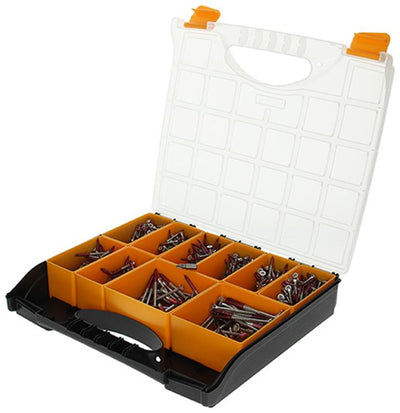 Rotadrill 1040043 - coffret d'assortiment 1 (10 pièces vk.vz.pz.) | 4 pièces
