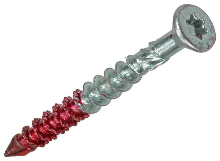 Rotadrill 1039912 - Vis MDF 75°-vk tx vz 4.0x40mm (50) | 6 pièces
