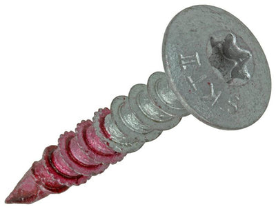 Rotadrill 1040019 - vis de fixation de jardin ar-coating tx 6.0x40mm (40) | 4 pièces