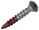 Rotadrill 1040020 - vis porte poteau ar-coating tx 8.0x50mm (30) | 4 pièces