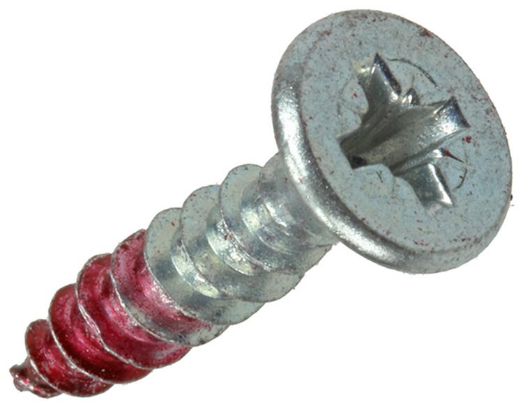 Rotadrill 1039806 - vis universelle vk pzd vz 5.0x25mm (50) | 6 pièces