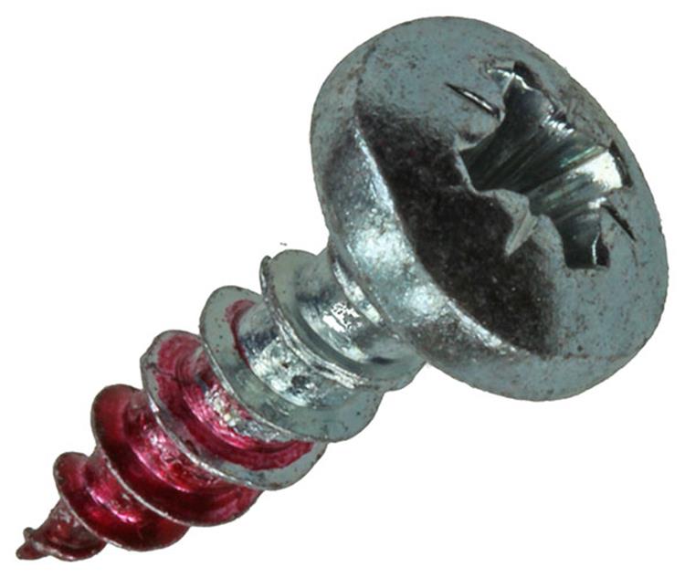 Rotadrill 1039831 - vis universelle ck pzd vz 5.0x16mm (50) | 6 pièces