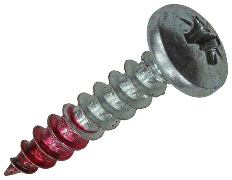 Rotadrill 1039833 - vis universelle ck pzd vz 5.0x25mm (42) | 6 pièces