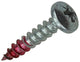 Rotadrill 1039833 - vis universelle ck pzd vz 5.0x25mm (42) | 6 pièces