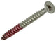 Rotadrill 1039856 - vis universelle vk pzd inox-a2 3,5x40mm (9) | 6 pièces