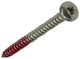 Rotadrill 1039895 - vis universelle ck pzd inox 4.0x50mm (6) | 6 pièces