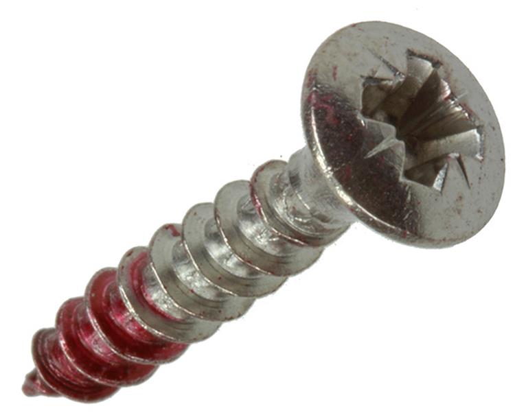 Rotadrill 1039870 - vis universelle lk pzd inox-a2 3,5x20mm (30) | 6 pièces